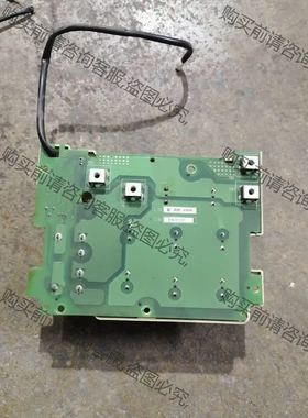 安川L1000A，A1000电容板ETX711111，拆机包 议价再拍 拆机件