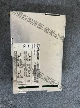 TDK-Lambda Sirius CSM200 J770 议价再拍 拆机件