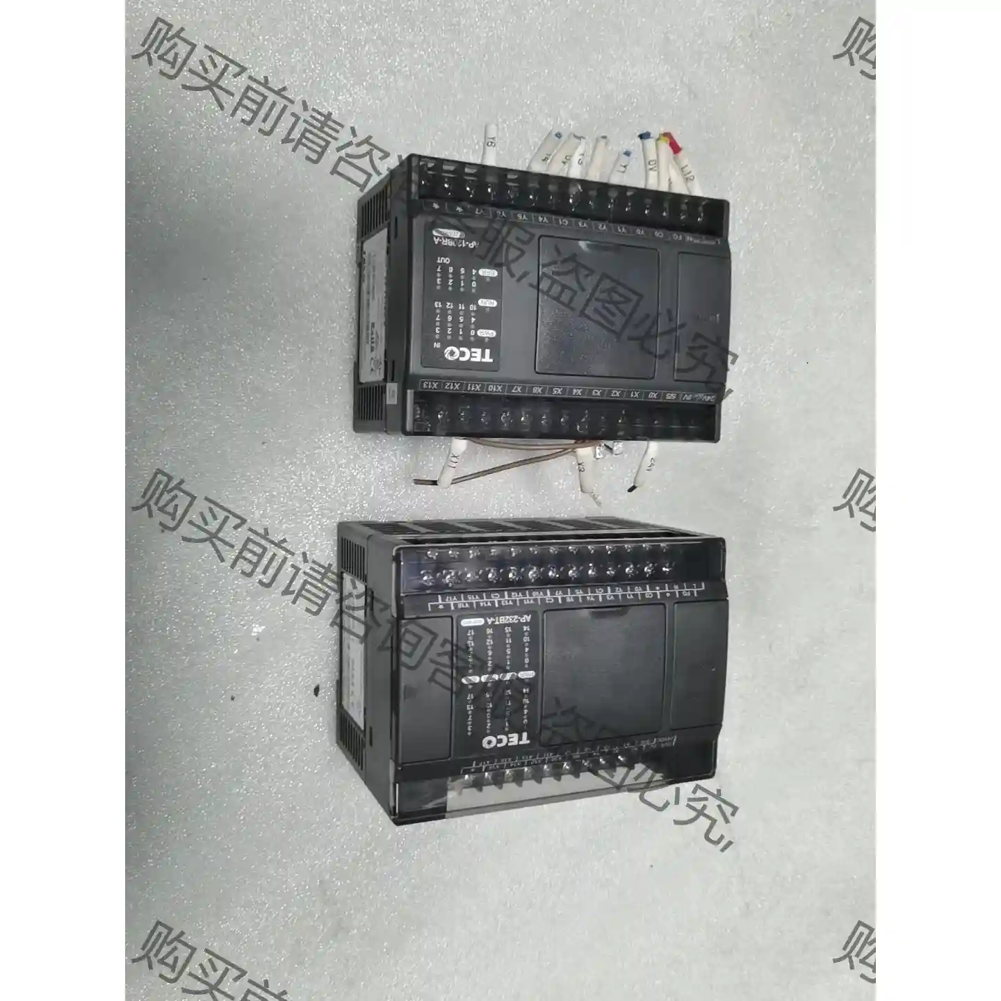 东元PLC AP-232BT-A 一个375 议价再拍 拆机件