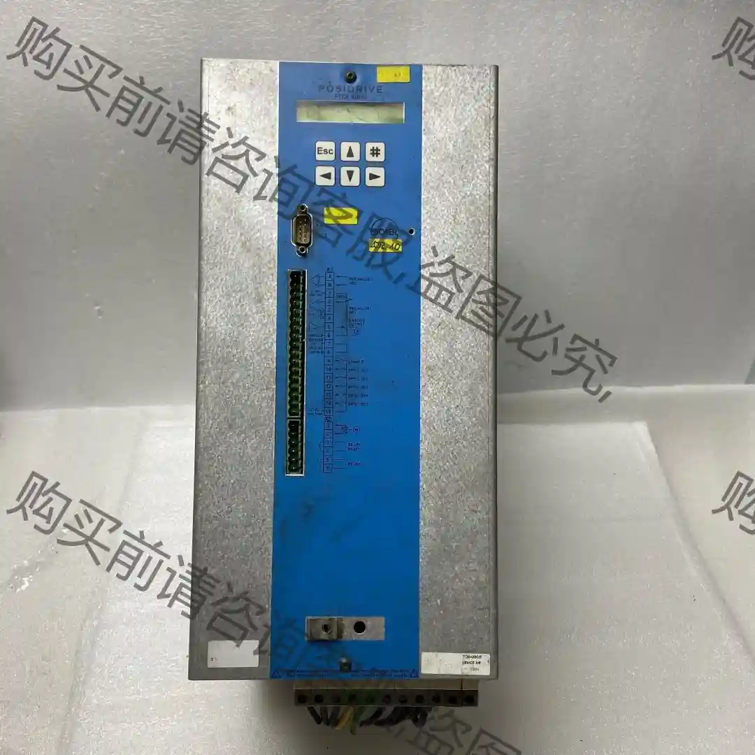 斯德博驱动器FDS4220/B 议价再拍 拆机件