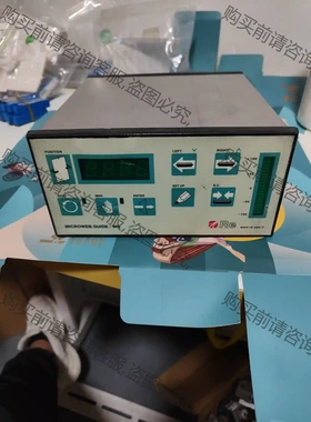 RE原装意大利纠偏器寻边器MICROWEB GUIDE/WG 议价再拍 拆机件