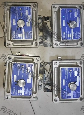 美国METRIX迈确5550-411-020机械式振动开关有 议价再拍 拆机件