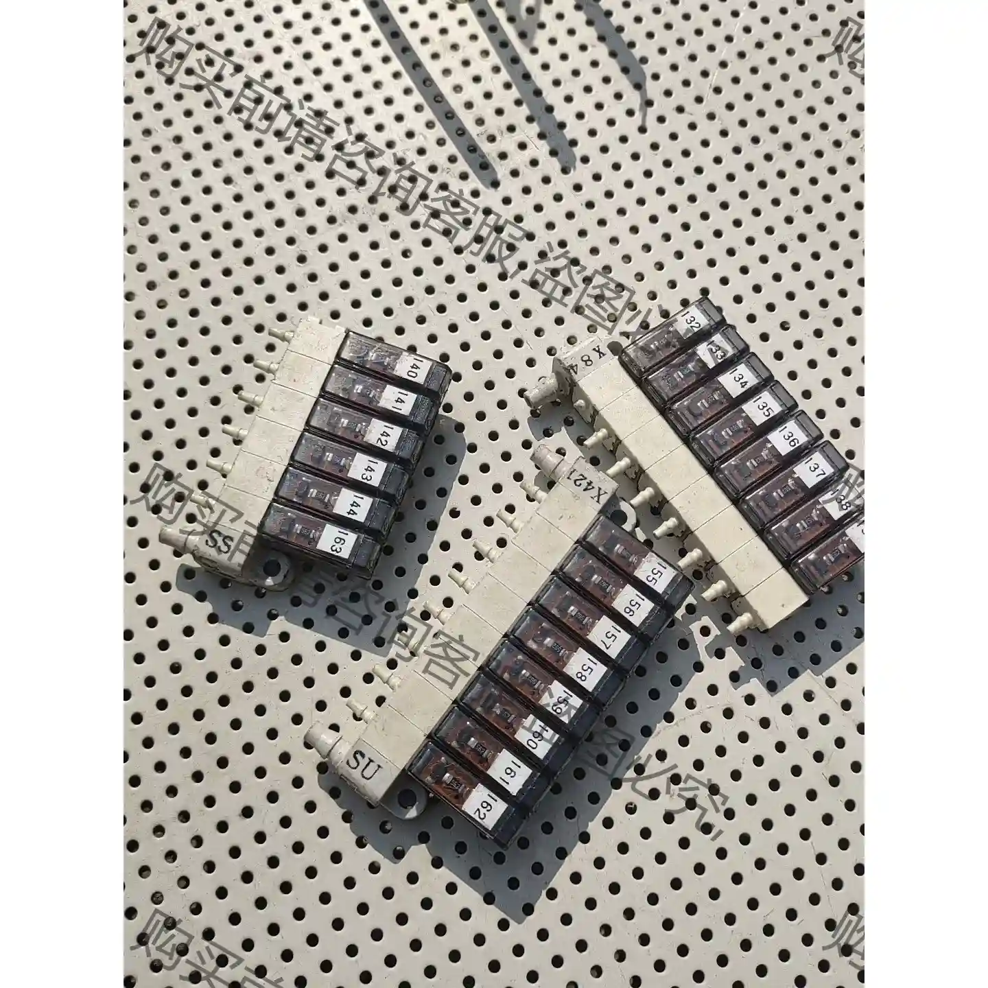 SM拆机S070M-6CC0-32 电磁阀 进口原装件 9 议价再拍 拆机件