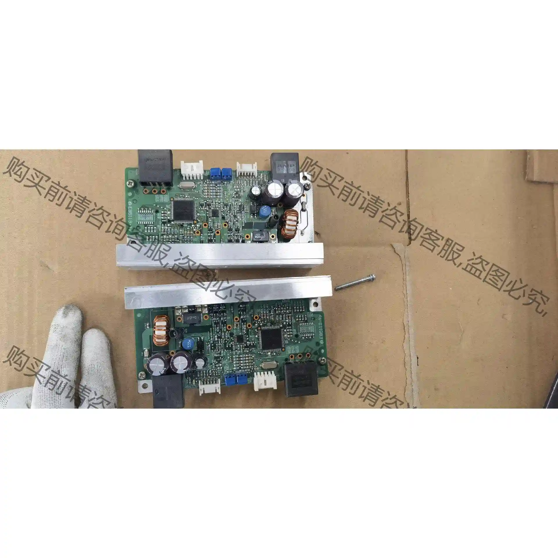 东方马达驱动器BLHD100K，二手拆机，功能包好，标价单价 议价再