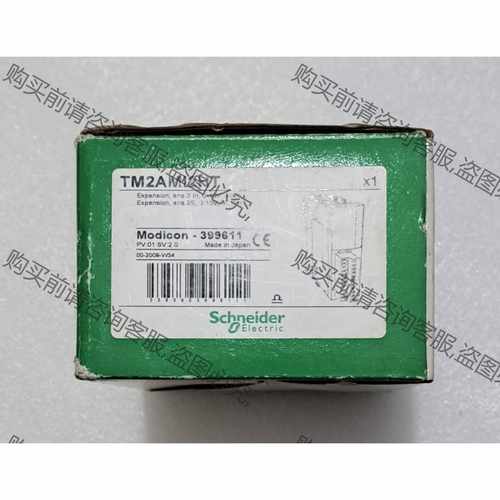 功能正常议价 施耐dePLC模块TM2AMI2HT，库存全新，质量包好，看