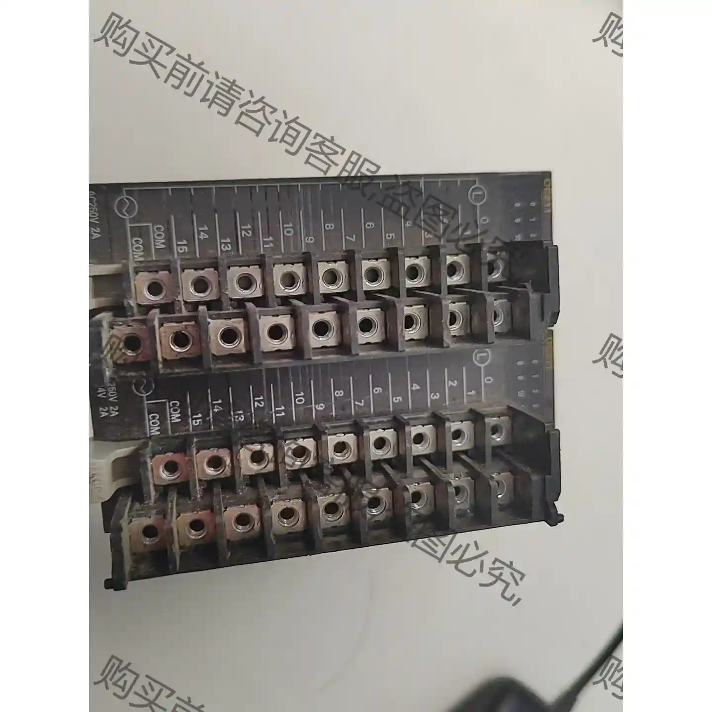 欧姆long模块，CJ1W-OC211，CJ1W-OD211。两个 议价再拍 拆机件