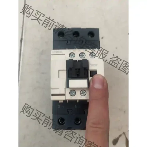 施耐de接触器LC1D50A 议价再拍 拆机件
