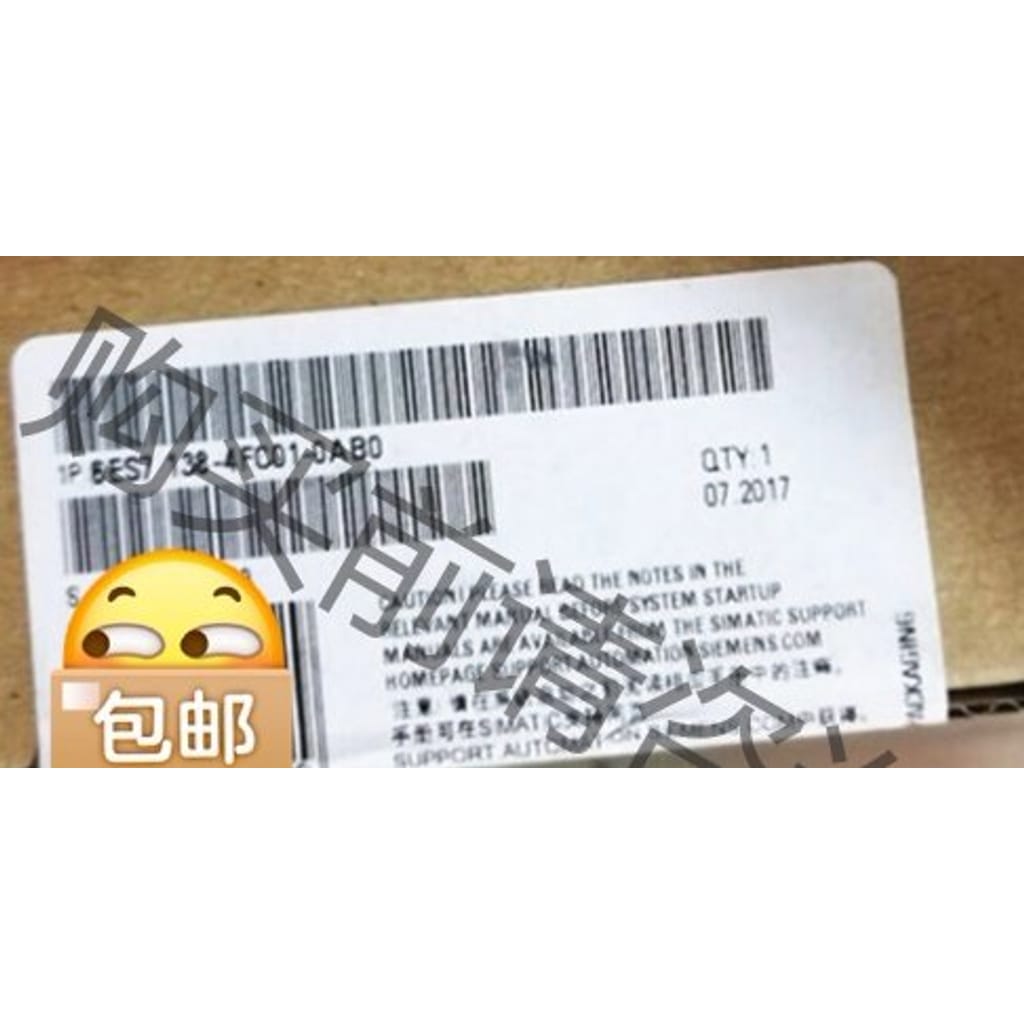 功能正常议价 6ES7138-4FC01-0AB0