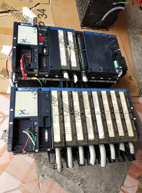 施耐deplc tsx模块 TSXLES20 TSX8740 议价再拍 拆机件