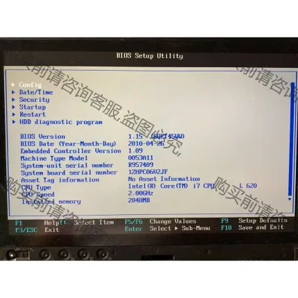 Thinkpad X201T笔记本平板i7 议价再拍 拆机件