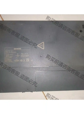 6ES7 407-0DA02拆机二手西门zi400电源plc模 议价再拍 拆机件