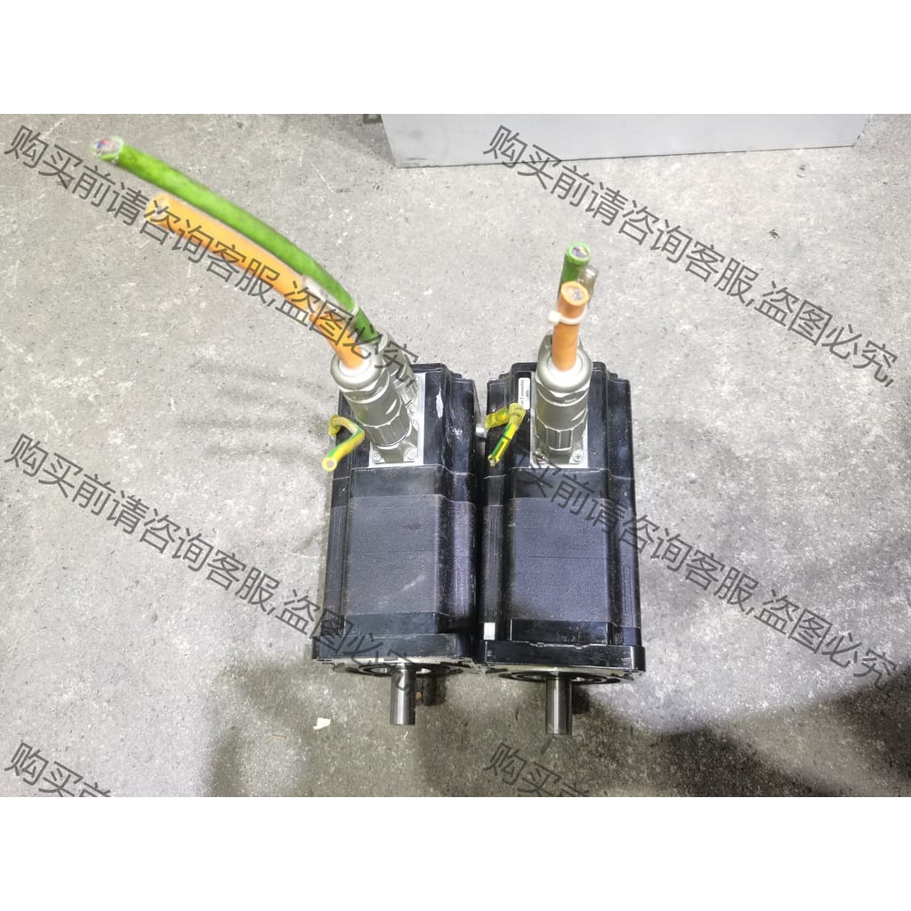 功能正常议价 拆机百格拉电机 SER3910/4L7SS0CO 0.69K