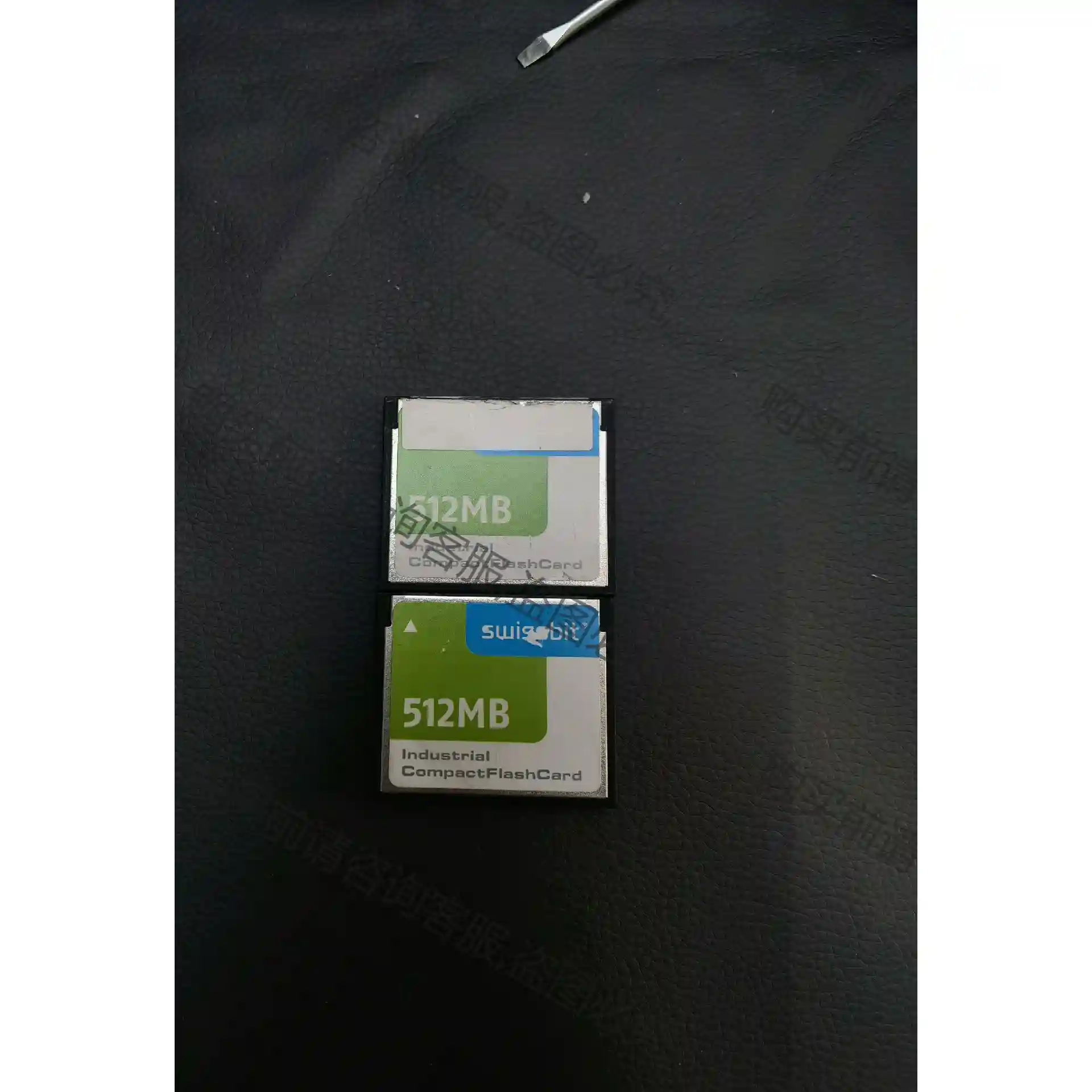 SWISSBIT 512MB内存卡 实拍 两个100包邮 议价再拍 拆机件