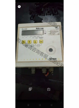埃尔斯特数据记录器，DL240-CPU。具体参数看图。私聊议 议价再拍