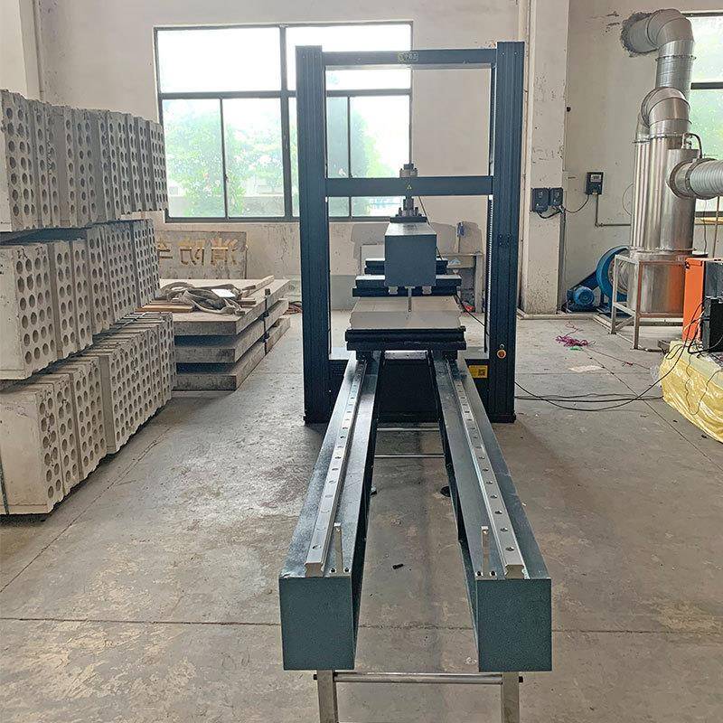 济南混凝土板压力试验机济南蒸压加气混凝土设备加气混凝土设备