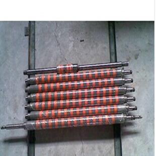 厂价供应折页机胶辊工业胶辊包胶滚筒机械配件欢迎来图来样制造