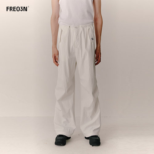FREO3N抽绳运动裤休闲