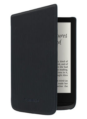 PocketBook电纸书阅读器保护套夜之眸6英寸适用HPUC-632-B-S