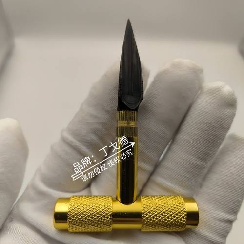 手撑子指虎四指防身戒指环车载求生装备合法防身破窗工具三棱锥子