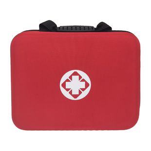 应急救包户外便携家庭车载医人防疫救援灾疗用品物资生存收纳包