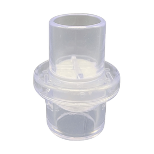 单向阀呼吸阀面罩止回阀口罩呼吸阀急救过滤应急用品呼吸面罩配件