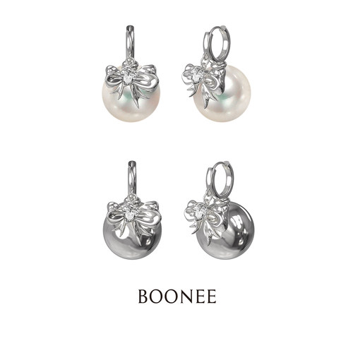 情人节礼物BOONEE珍珠时尚