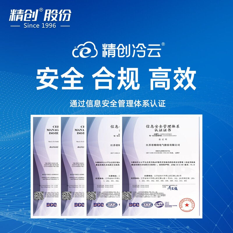 精创（elitech）联网远程温湿度记录仪电话短信报警第三方API对接-封面