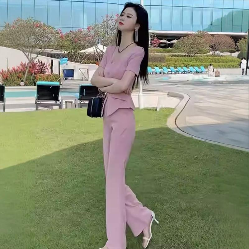 BLLOUKE正式场合职业气质时尚套装