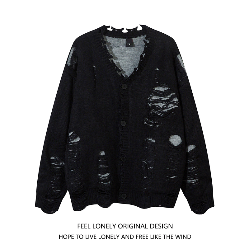 秋季新品潮牌休闲毛衣