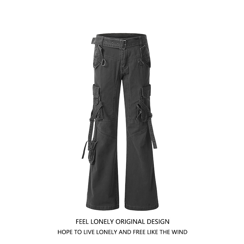 秋季新品潮牌休闲长裤