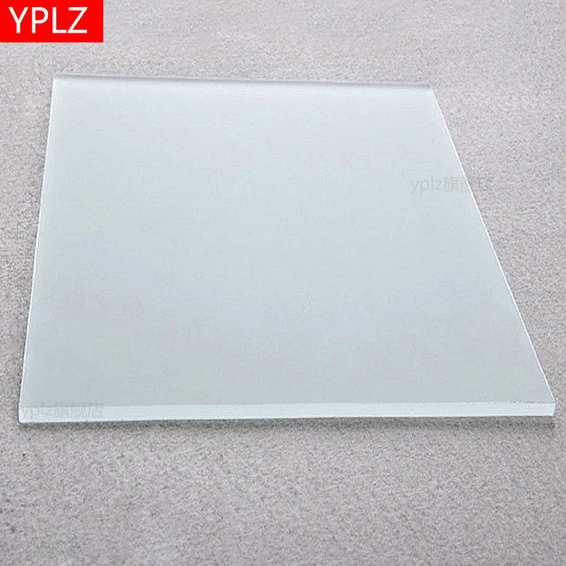 高精度实验室镀膜用玻璃基底薄玻璃钠钙电子玻璃片基片光学玻璃0.