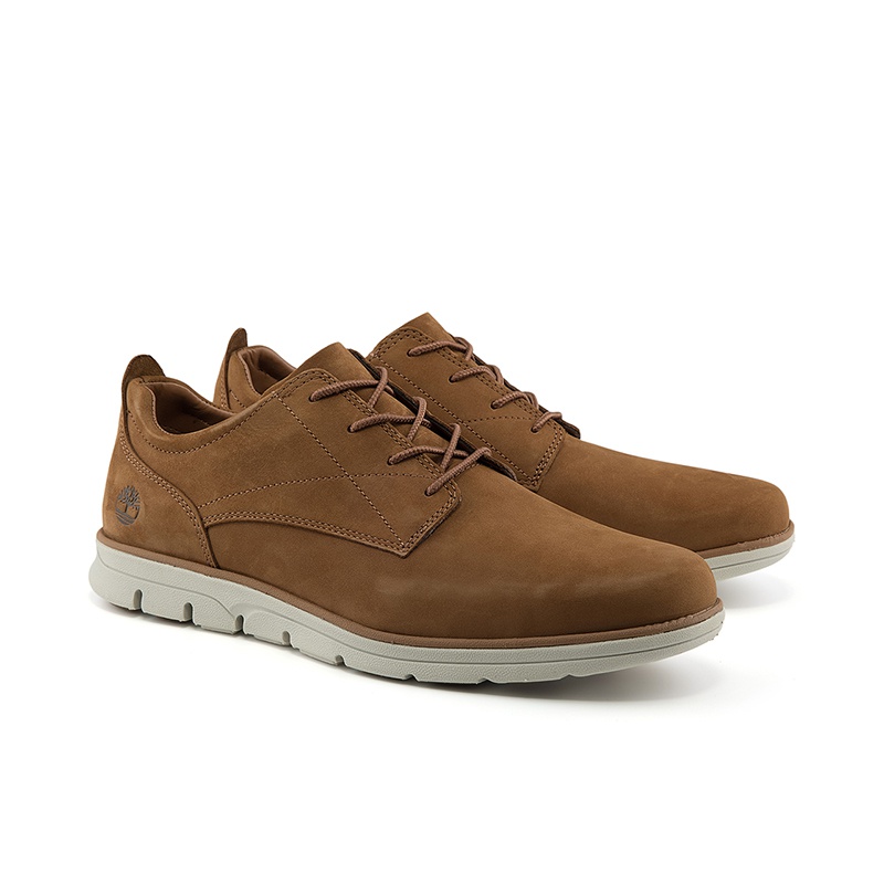 Timberland男鞋21春新款户外舒适商务休闲鞋|A2A3E