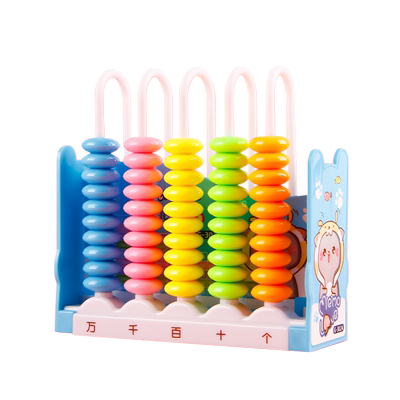 多档计数器一年级教具