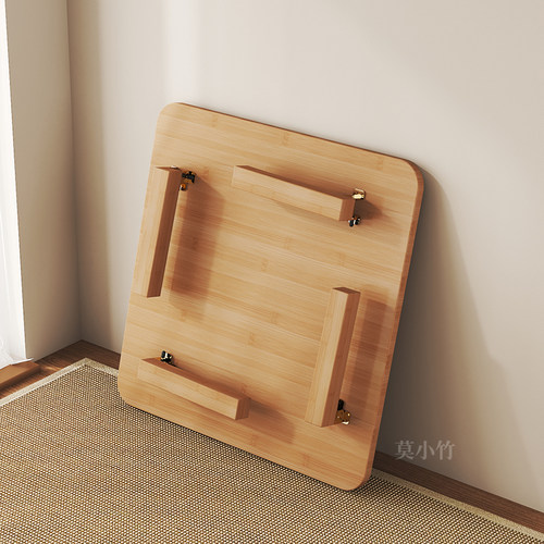 可折叠飘窗桌结实耐用方便携带桌