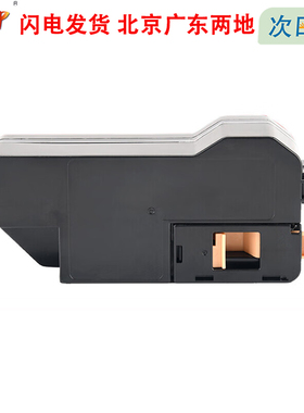 质印适用富士施乐C328废粉盒C328dw粉盒C328df墨盒Apeos Print C325dw打印机硒鼓C325z墨粉收集装置