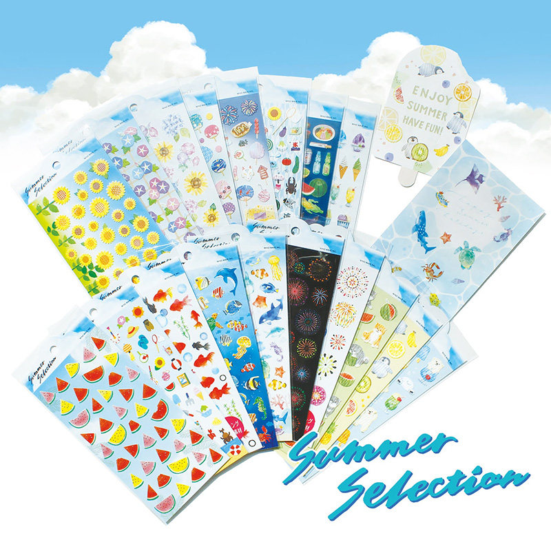 mindwave贴纸2022夏季限定