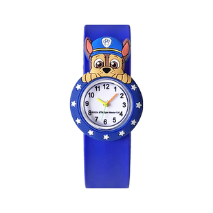 汪汪队儿童手表男款小学生男童男孩男生幼儿园宝宝玩具阿奇电子表