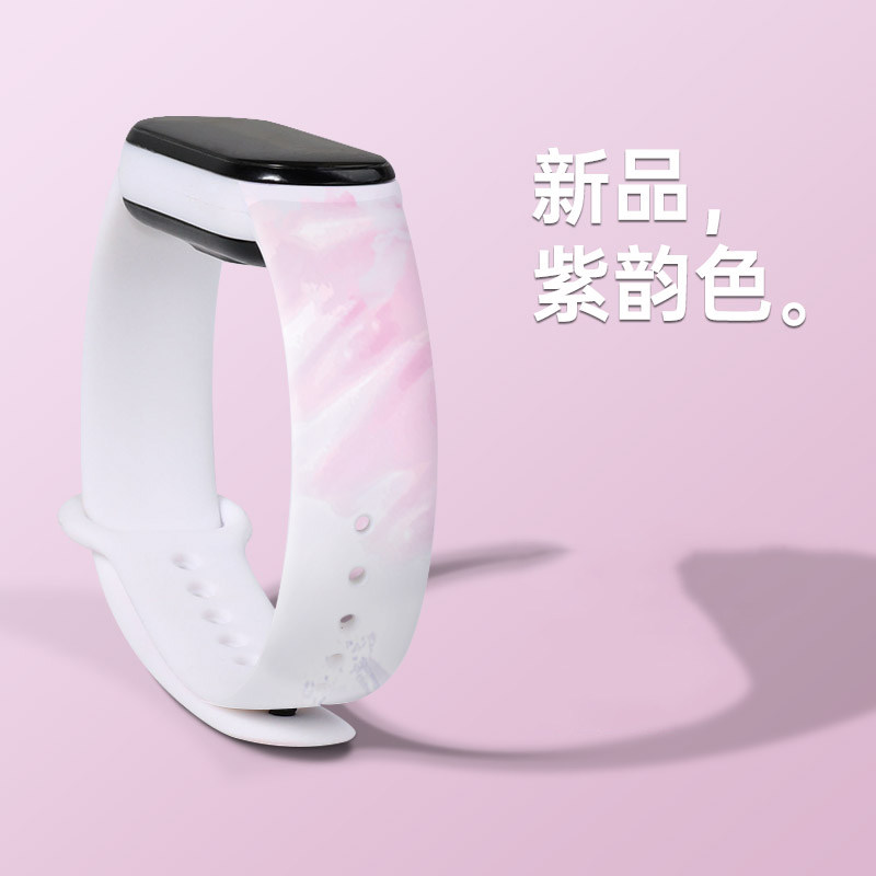 运动智能手环适用vivo小米oppo华为荣耀7情侣七夕礼物女电子手表8