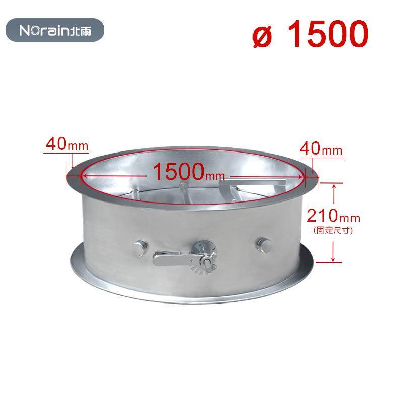 新款镀锌手动多叶风阀 圆形管道风量调节阀 风管蝶阀新风系统包邮,五金/工具,蝶阀,淘宝优惠券,粉丝福利购,淘宝优惠卷