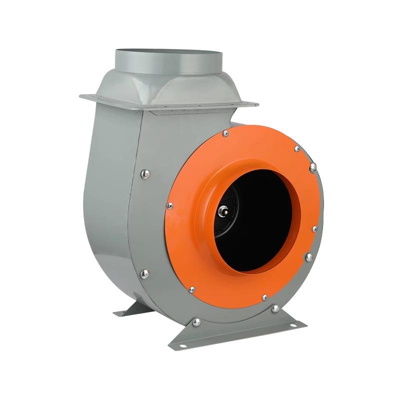 新款商用烟罩配套抽油烟风机饭店厨房排烟220V强力抽风换气离包邮