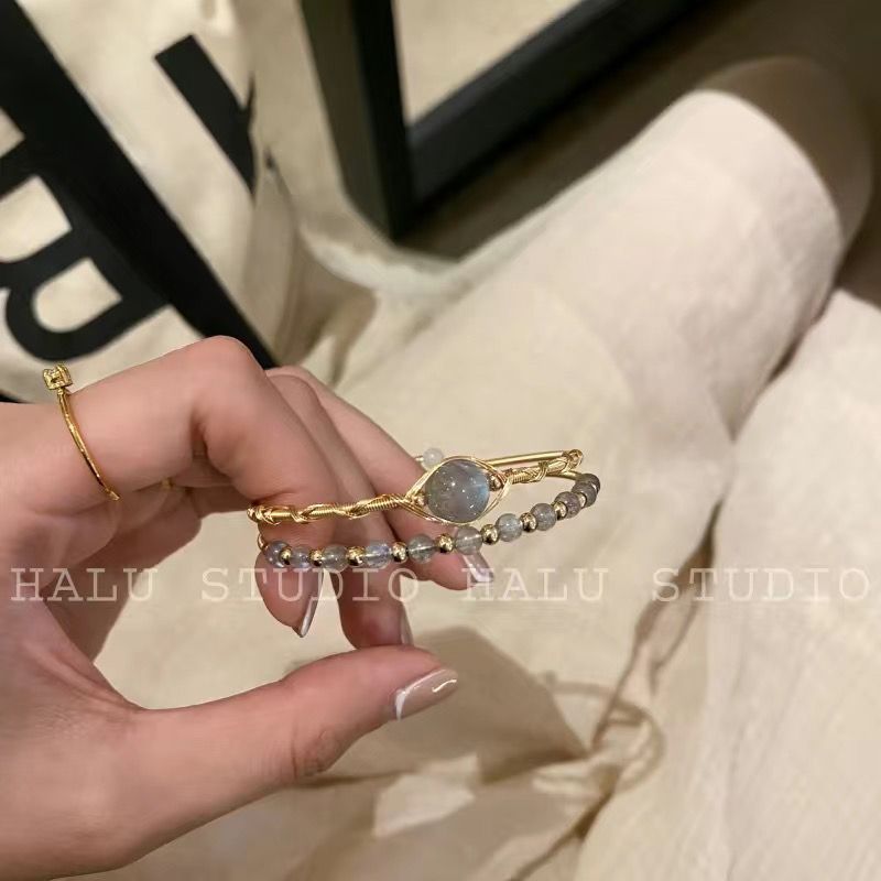 「HALU」“月光余晖”14k