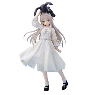 日本正版TAITO春日野穹景品手办白色连衣裙穹妹缘之空动漫周边现