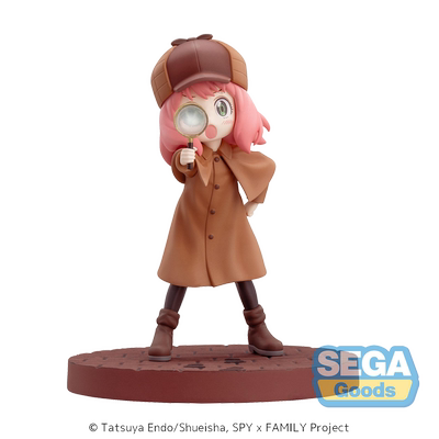 SEGA现货动漫间谍过家家景品手办
