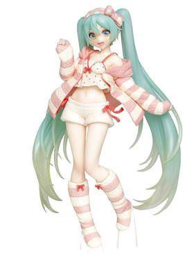 TAITO现货虚拟歌姬初音未来景品