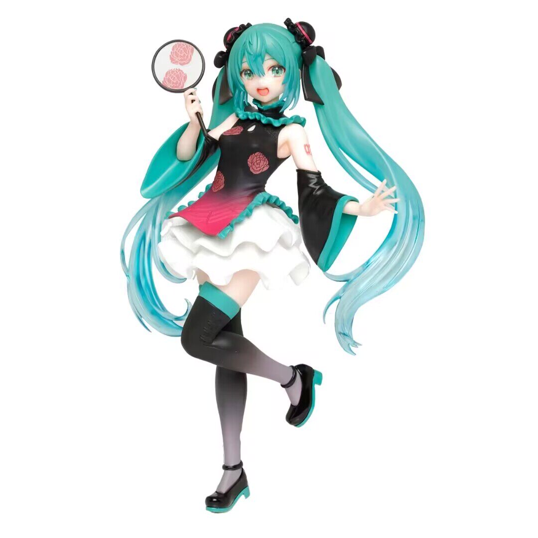TAITO现货初音未来景品绝版手办