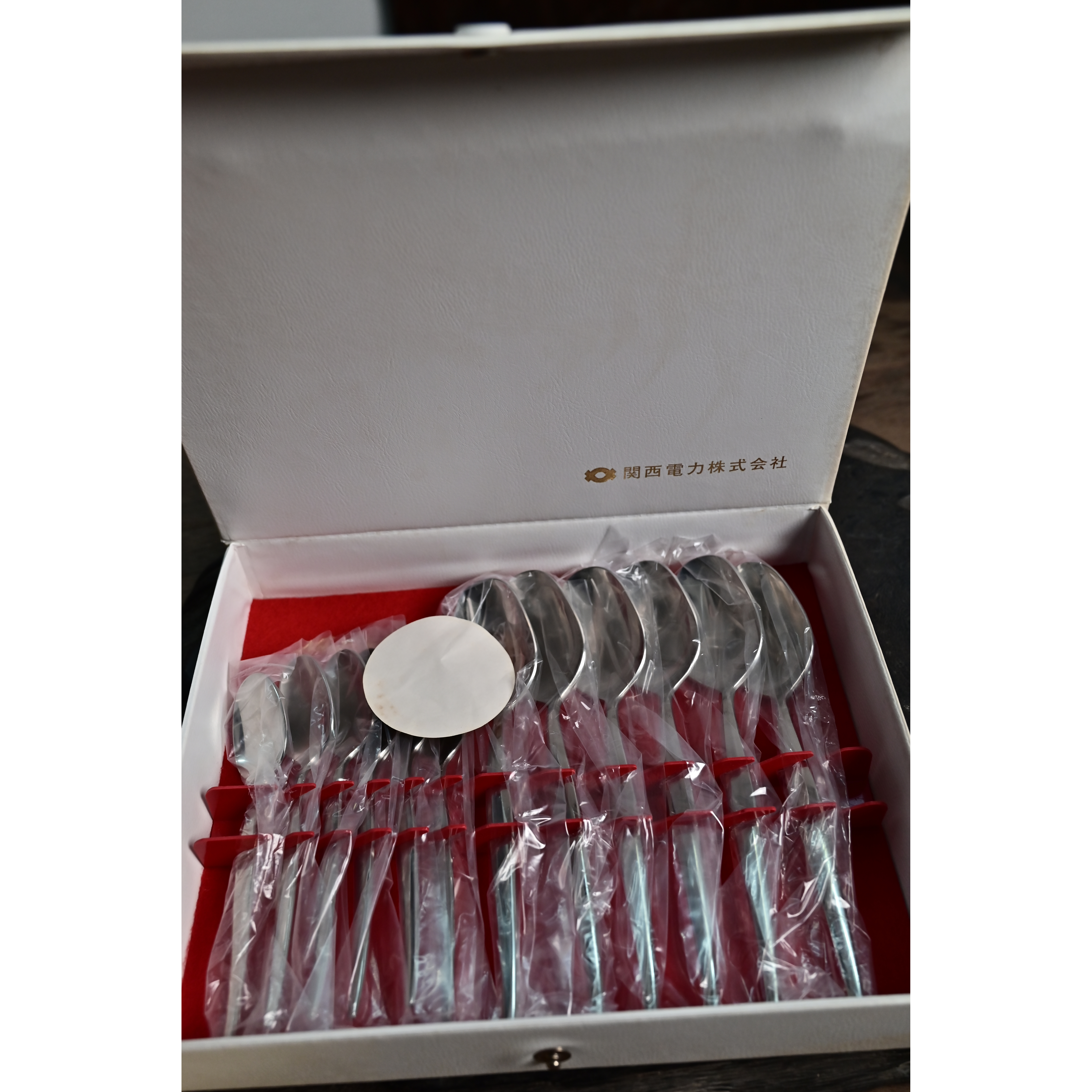 日本回流勺子套装不锈钢关西电力株式会社