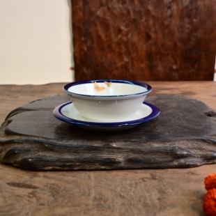 日本回流骨瓷餐具碗碟套装 5套