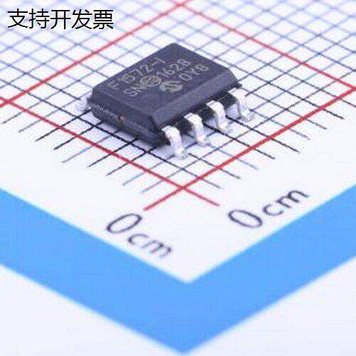 PIC12F1572-I/SN单晶片(