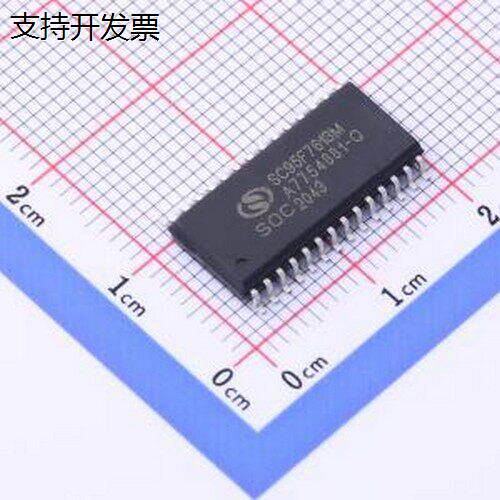 SC95F7613M28U单晶片(/M