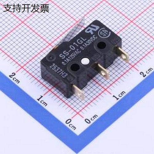SS-01GL插件行程开关